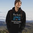 This Dude Loves His Czechoslovakian Wolfdog Hoodie Lifestyle