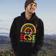 Early Childhood Special Education Sped Ecse Crew Squad Hoodie Lifestyle