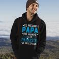 El Mejor Papa Del Mundo Camisa Para Dia Del Padre Latino Dad Hoodie Lifestyle