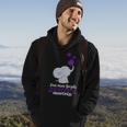 End Alz Love Never Forgets Alzheimer Awareness Hoodie Lifestyle