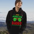 Family Matching Junenth Black History All African Daddy Hoodie Lifestyle