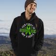 Her Fight Is My Fight Mitochondrial Disease Awareness Hoodie Lifestyle