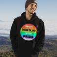 From Rhode Island With Pride Lgbtq Sayings Lgbt Quotes Hoodie Lifestyle