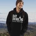 Fun Party Alcohol Drinking Apparel Because 2020 Sucks Hoodie Lifestyle