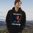 Baby Billy's Bible Bonker Hoodie Lifestyle