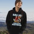 Dallas Thanksgiving Football Thanksgiving Turkey Hoodie Lifestyle