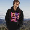 Funny Engagement Fiance In My Engaged Era Bachelorette Party Hoodie Lifestyle