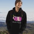 Funny Guinea Pig Unicorn Wheekin Magical Cute Guineacorn Gifts For Pig Lovers Funny Gifts Hoodie Lifestyle