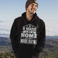 A House Is Not A Home Without Nordic Skating Skaters Hoodie Lifestyle