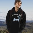 Funny PtownJust The Tip In Cape Cod Hoodie Lifestyle