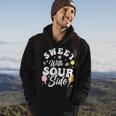 Funny Sweets Candy Patch Kids Sweet With A Sour Side Hoodie Lifestyle
