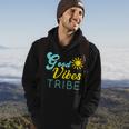 Good Vibes Tribe Bestfriend Tribe Hoodie Lifestyle