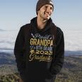 Graduation Proud Grandpa Of An 8Th Grade 2023 Graduate Gift For Mens Hoodie Lifestyle