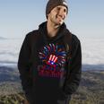 Happy 4Th Of July America Celebrating Freedom Hoodie Lifestyle