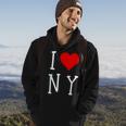 I Heart New York Souvenir I Love New York Souvenirs Hoodie Lifestyle