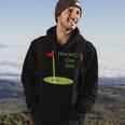 Hole In One Club 2023 Golfing Design For Golfer Golf Player Hoodie Lifestyle