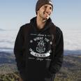 Home Is Where The Anchor Drops Compass Captain Hoodie Lifestyle