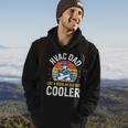 Hvac Dad But Cooler Funny Hvac Technician Father Hoodie Lifestyle