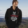 I Am A Veteran Like My Father Before Me Veterans Day Gift Hoodie Lifestyle