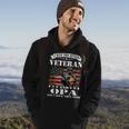 I Have Two Tittles Veteran And Opa Fathers Day Gift Gift For Mens Hoodie Lifestyle