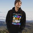 I Was Crazy Before Guinea Pigs Lover Gift Hoodie Lifestyle