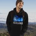 Iceland Lover Iceland Tourist Visiting Iceland Hoodie Lifestyle