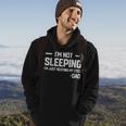Im Not Sleeping Im Just Resting My Eyes Fathers Day Hoodie Lifestyle