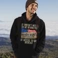 It Doesnt Need To Be Rewritten Constitution Flag Usa Hoodie Lifestyle