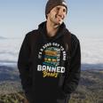 Its A Good Day To Read Banned Books Bibliophile Bookaholic Hoodie Lifestyle