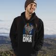 Its In My Dna Viking Nordic Aland Islands Pride Flag Hoodie Lifestyle