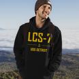 Lcs7 Uss Detroit Hoodie Lifestyle