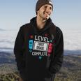 Level 1St Grade Complete Video Game Happy Last Day Of School Hoodie Lifestyle