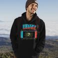 Level 7 Birthday Boy 7 Years Old Video Games Gift Hoodie Lifestyle