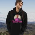 Lgbt Daddy Bearbie Gay Pride Month - Handsome Bear Cub Dad Hoodie Lifestyle