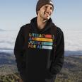 Literacy And Justice For All Protect Libraries Banned Books Hoodie Lifestyle