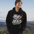 Made In The 80S Costume 1980S Halloween Retro Vintage 80S Vintage Designs Funny Gifts Hoodie Lifestyle