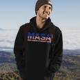 Make America Straight Again Political Funny Masa 4Th Of July Hoodie Lifestyle