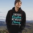 Married Couple Wedding Anniversary Marriage Hoodie Lifestyle
