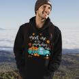 Meet Me At The Pumpkin Patch Halloween Thanksgiving Pumpkin Hoodie Lifestyle
