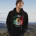 Mexican Independence Day Mexico Flag 16Th September Mexico Hoodie Lifestyle