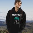 Montana Anchor Of My Soul American States Hoodie Lifestyle