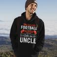 My Favorite Football Player Calls Me Uncle Football Lover Hoodie Lifestyle