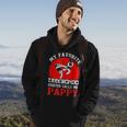My Favorite Taekwondo Fighter Calls Me Pappy Fathers Day Hoodie Lifestyle