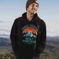 National Park Outdoors Family Vacation 2023 Smoky Mountains Hoodie Lifestyle