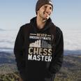 Never Underestimate A Chess Master Chess Pieces Chess Lover Hoodie Lifestyle