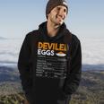 Nutrition Facts Deviled Eggs Nutrition Facts - Eggs Hoodie Lifestyle