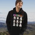 Physical Therapy Halloween Boo Ghost Spooky Season Hoodie Lifestyle