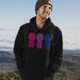 Polyamory And Upside Down Pineapple Bisexual Lgbt Hoodie Lifestyle