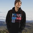 Proud Coast Guard Uncle Patriotic Men Patriotic Funny Gifts Hoodie Lifestyle