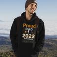 Proud Dad Of 2022 5Th Grade Graduate Fathers Day Graduation Hoodie Lifestyle